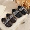 Girls' Shoes - Spring and Autumn New Style - Children's Soft-soled Baby Versatile Single Shoes
