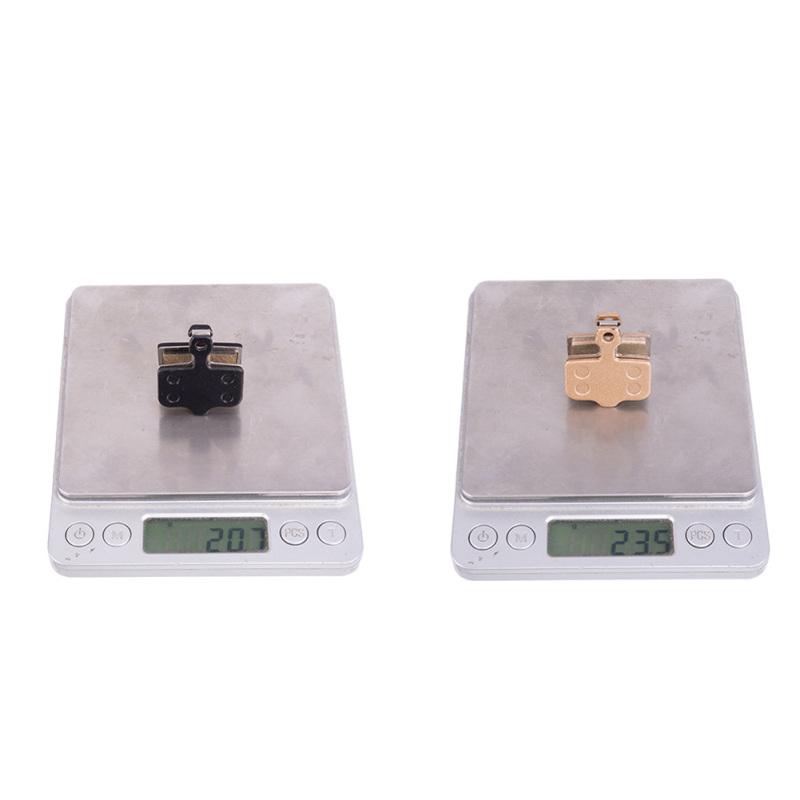 Bike Disc Brake Pads Resin MTB Bicycle Block for Avid ELIXIR E1 E3 E5 E7 E9 XX X0 DB1 DB3 DB5 NUTT