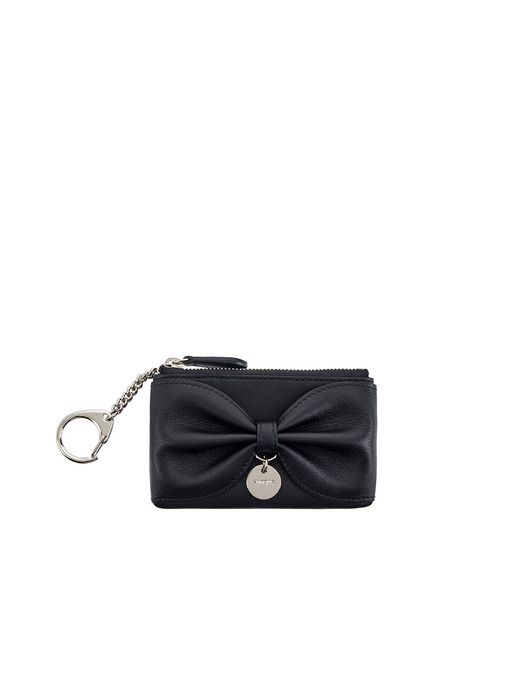 Vunque Toque Balaca Key Holder Pouch (Tok Balaca Key Holder Pouch Keyring) Black