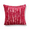Airldianer Latest Plush Pillowcase Gentle Wool Gold Silver Furry Cushion Pad Case Square Waist Throw Pillow Case Gifts Faux Fur