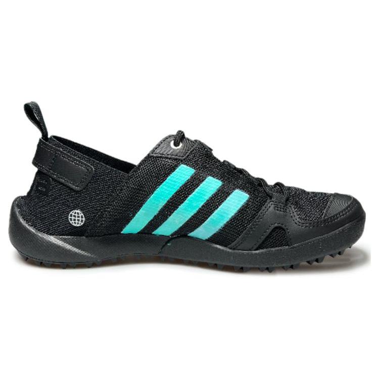 adidas Terrex Daroga Rutschfest, Atmungsaktiv und Schnelltrocknend Niedriger Schaft Bergsteigen & Wanderschuhe Unisex Himmelblau HP8636(Team240-)