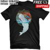 Collection Mastodon Band T-shirt Black Cotton Unisex All Sizes S-5XL
