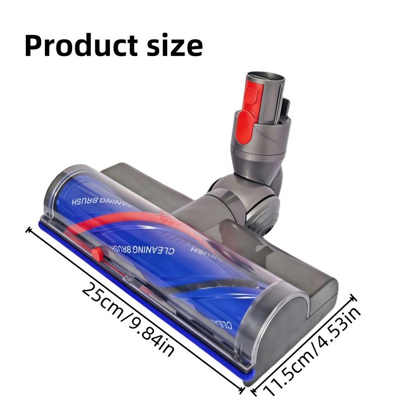 Suitable Dyson Vacuum Direct Drive Anti-Tangle Suction Head - Carpet Brush for V7, V8, V10, V11, V15 Models