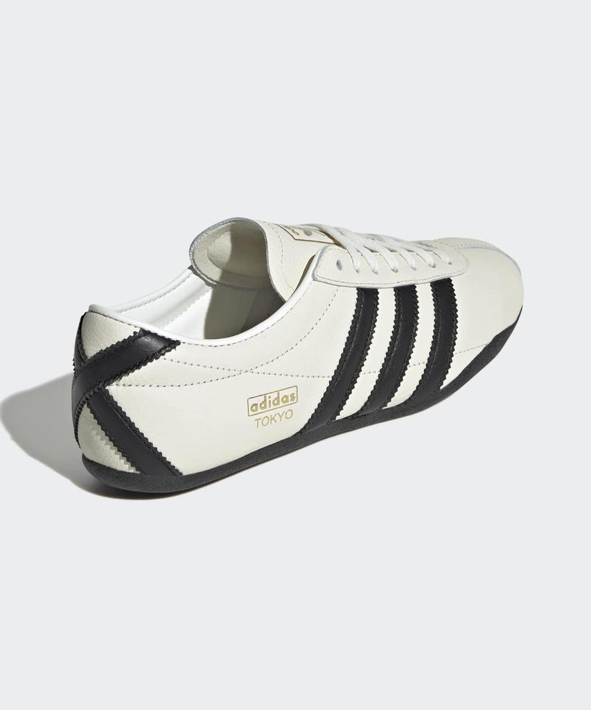 Adidas Tokyo - White:Black / Jq0597
