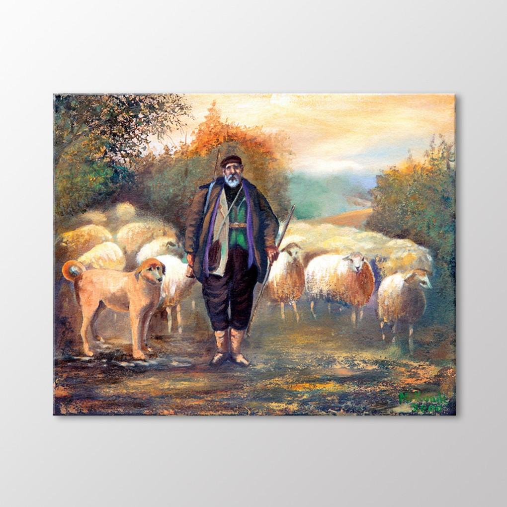 

Пастуший стол