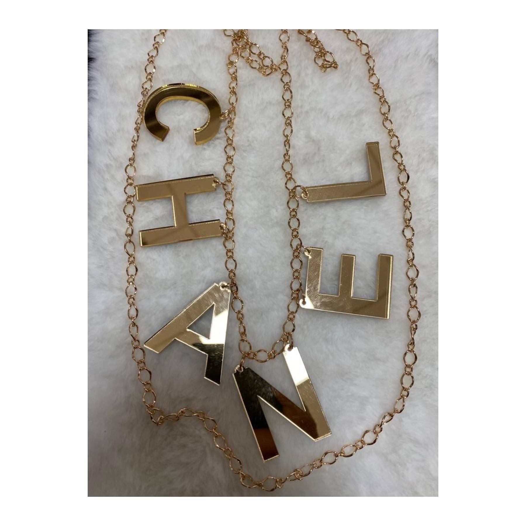 

Design Necklace