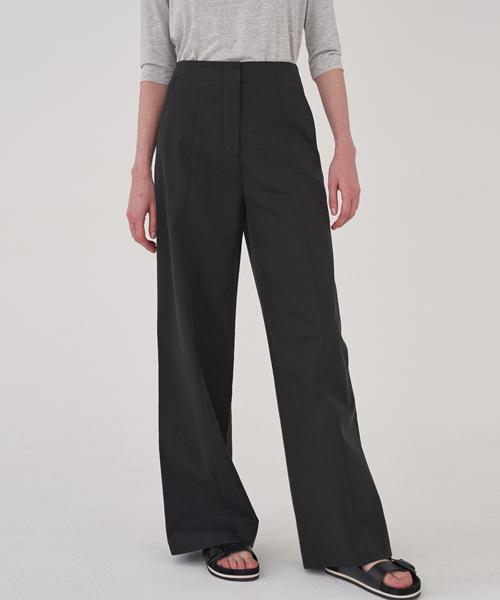 RIDIFI Grand Line Wide Pants_Black