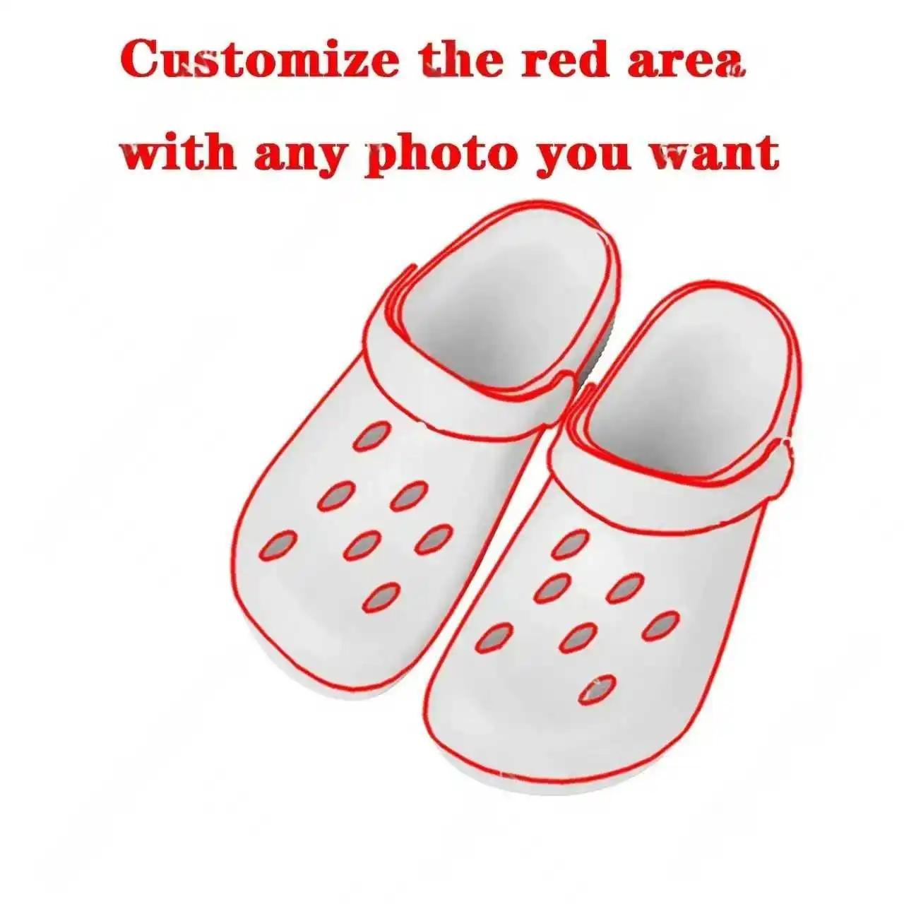 

PAYDAY 2 Water Shoes Mens Womens Comfortable Fashion Home Garden Clogs Customizd Sandals Beach Breathable Hole Slippers 48
