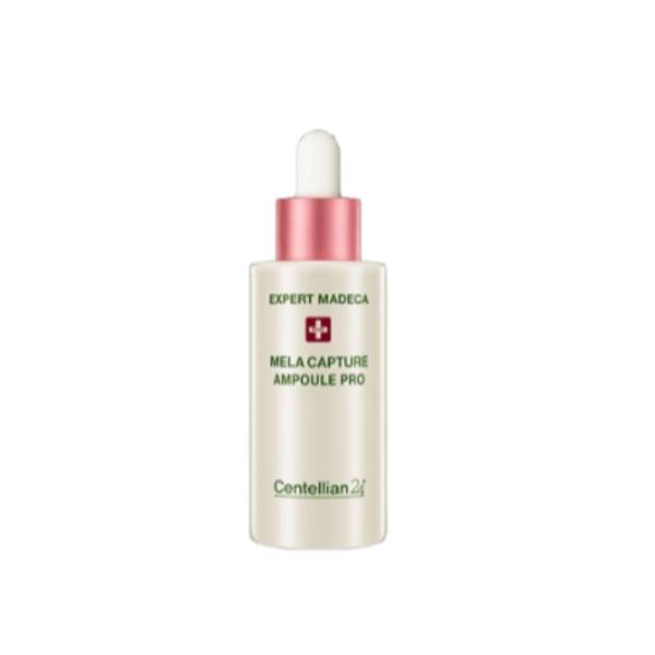 

[Centellian24] Expert Madeca Mela Capture Ampoule Pro Jumbo Intensive Brightening & Dark Spot Care 30ml