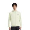 Li-Ning Fitness Series Solid Color Quick-Dry Cool Hoodie Men hoodies Light-Tea-Green AWDT521-2