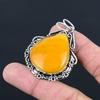 Birthday Gift For Her Natural Mookaite Gemstone Pendant 925 Sterling Silver