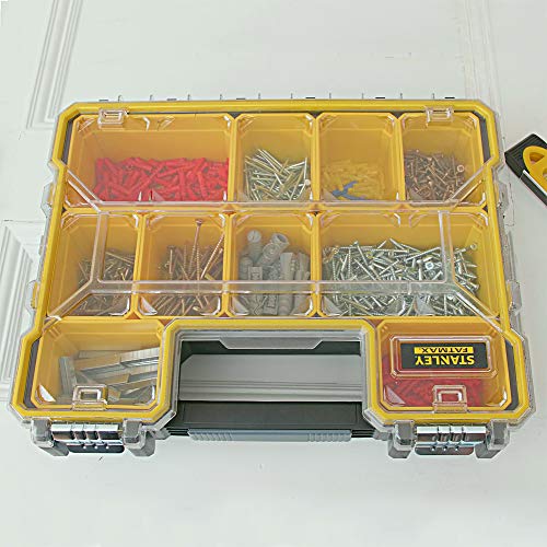 STANLEY FATMAX Deep Pro Organizer Parts Case 1-97-518