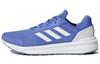 Solar Drive St Leicht Atmungsaktiv Niedrige Sneaker Blau Damen AQ0328