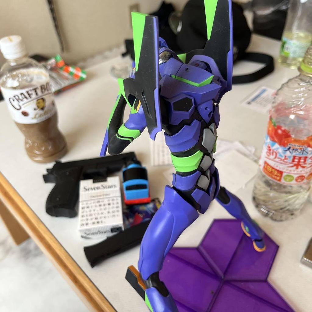 [USED] Evangelion Unit-01