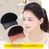 Hair Base Puff Hair Head Cushion Invisible Bun Maker Braid Fluffy Hair Clip Pad  Women