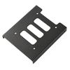 2.5" To 3.5" Ssd Hdd Metal Adapter Mounting Bracket Hard Drive Holder For Pc