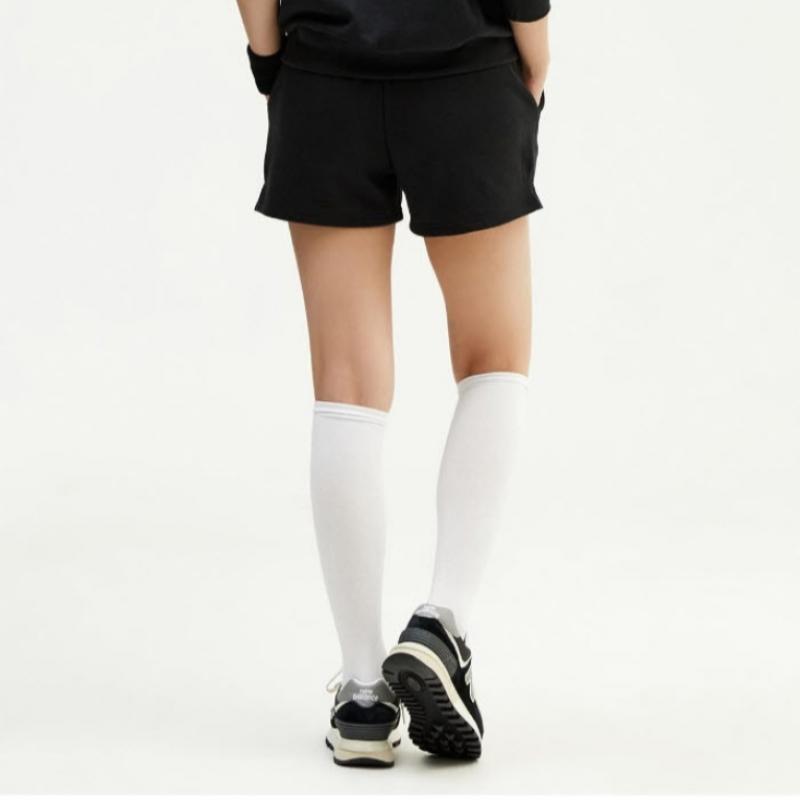 New Balance Women S 3 4 Knit ShortS eqS nbnve2S032 19