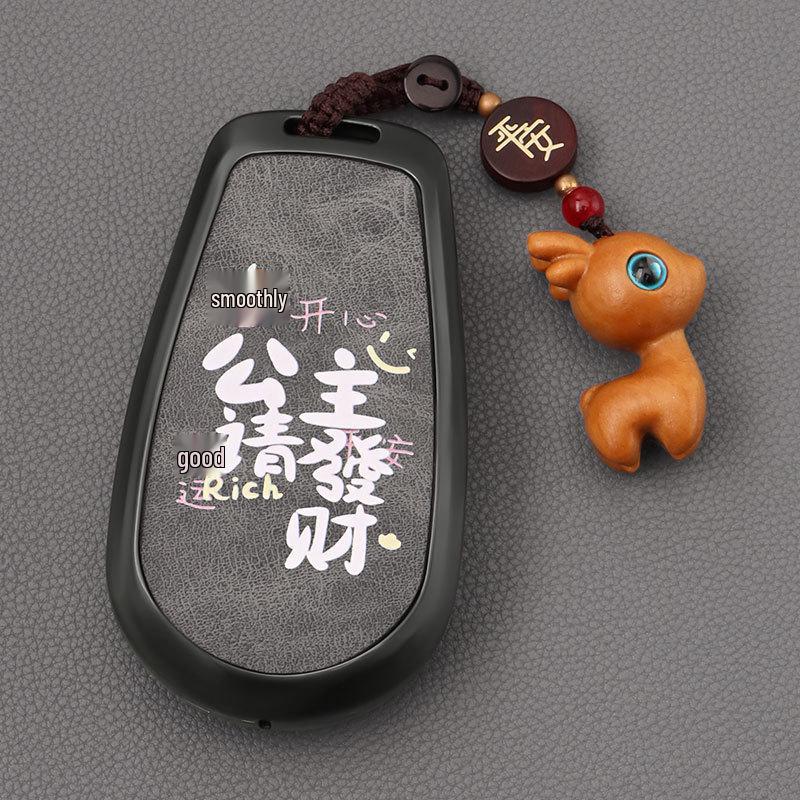 Nio ES6/ET5/EC6/ES8/ET7/ES7/EC7 Premium Alloy Key Case for 2024 Models