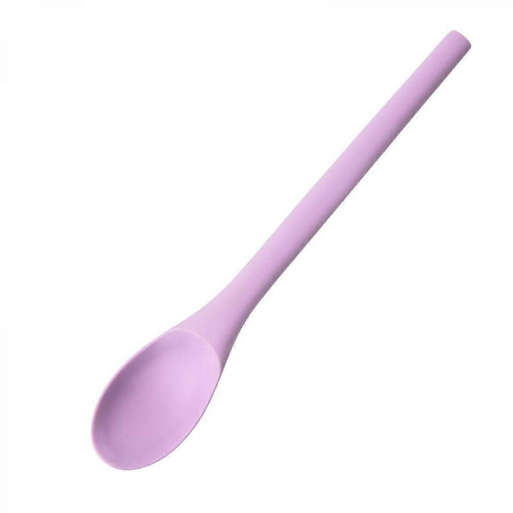 Silicone Spoons -Spoons , Soft-Tip Easy On Gums,Ultra-durable & Unbreakable, Dishwasher & Boil-proof