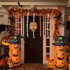 10 Yards Halloween Lace Ribbon Set ,Pumpkin Bat Ghost Pattern | Craft Trim for Gift Wrapping and Party Decorations webbing strap