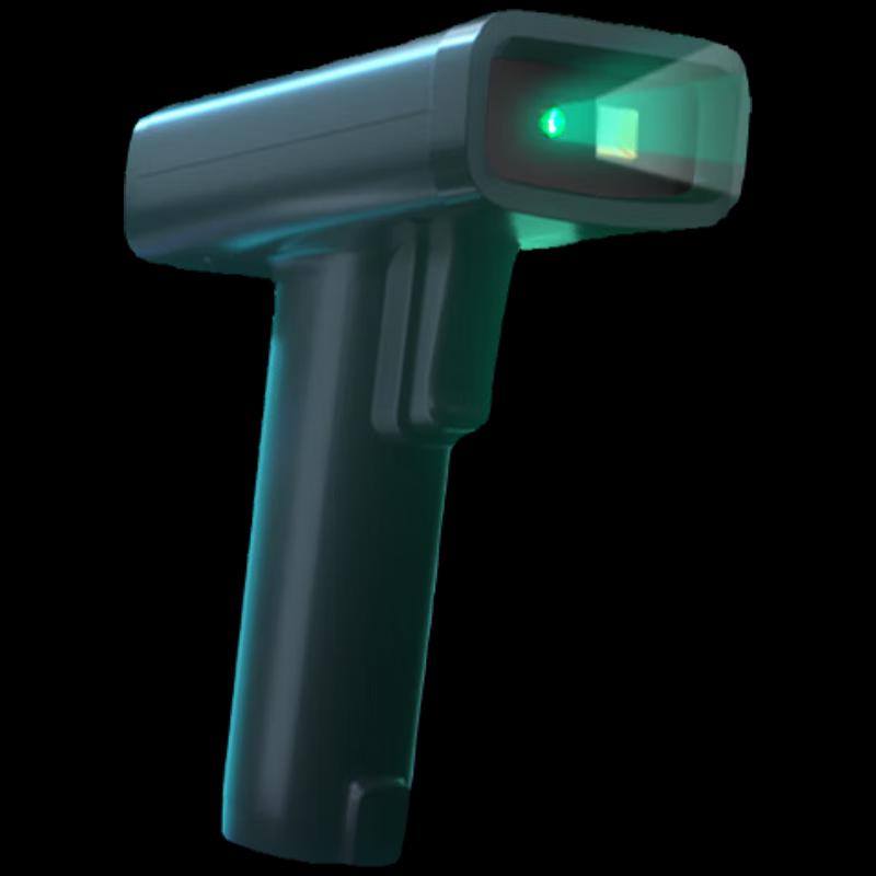 Deli AA828 Wireless 2D Barcode Scanner
