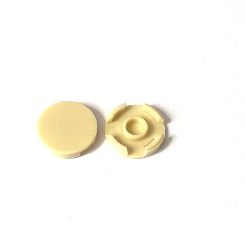 

60 шт. MOC Цегла 4150 Плитка Кругла 2x2 Аксесуар Сумісний з Усіма Брендами Будівельні Блоки DIY Освіта Зібрані Іграшки 14769