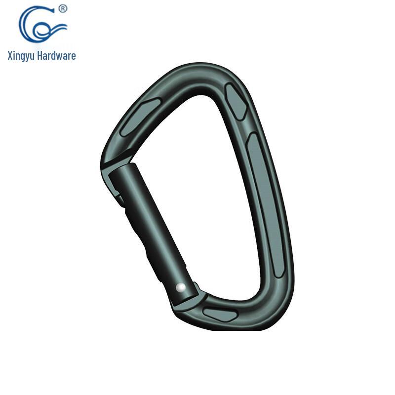 TANERDD XINGYU Multifunctional D-Shape Aviation Aluminum Carabiner