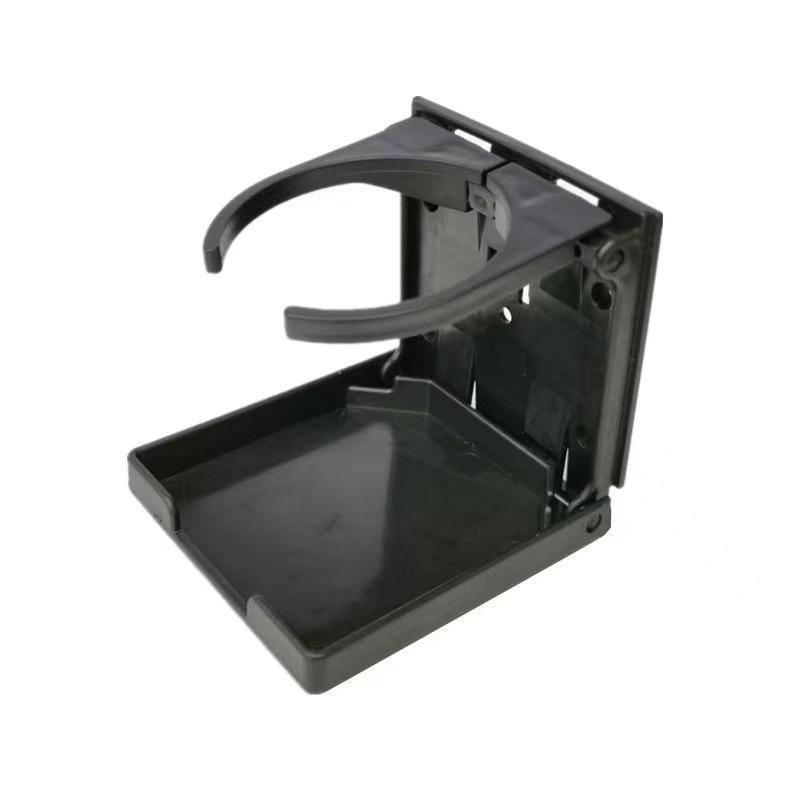 Adjustable Folding Cup Holder for Cars, Offices, RVs, and Yachts