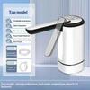 Water Dispenser Water Pump Electric Bottle Pump Mini Portable Water Pump Usb Foldable Household Automatic Water Dispenser