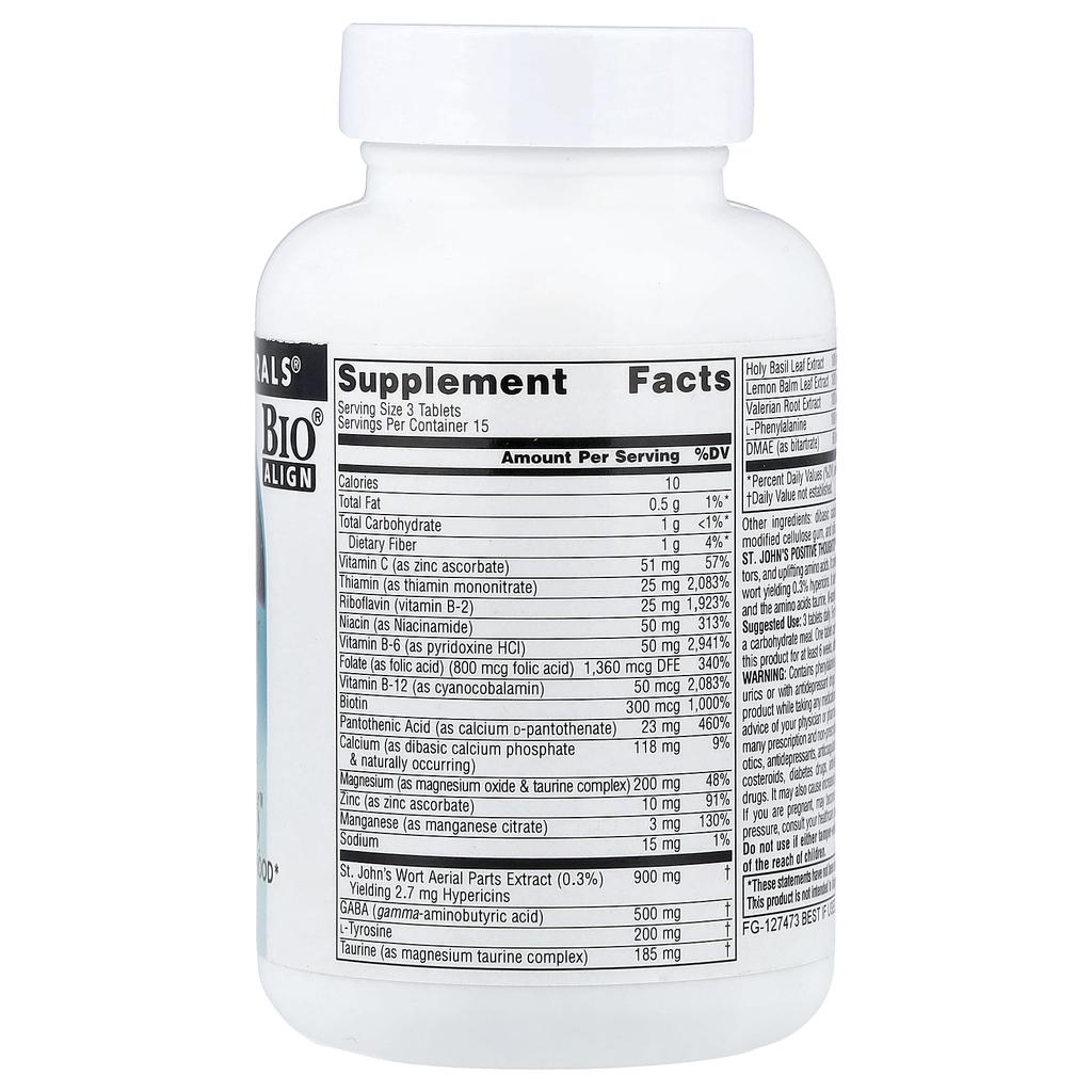 St. John'S Positive Thinks™, 45 Tablets