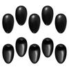 2Pcs Plastic Ear Protector Cover Caps Hair Dyeing Protectors  for Salon Styling Accessories