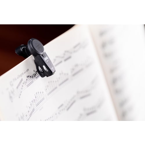 KORG GM-1 Tempo-Synced Earphone-Type Metronome (Set of 2) - Ideal for Marching Bands, Dance Teams, and Outdoor Practice - Black