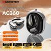 Monster AC360 Rotatable Ear-Hook True Wireless Earbuds