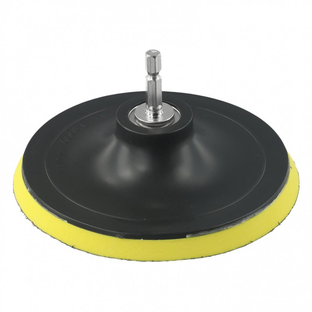 Polishing Polishing Plate Polishing Pad Backing Pad Hex Shank