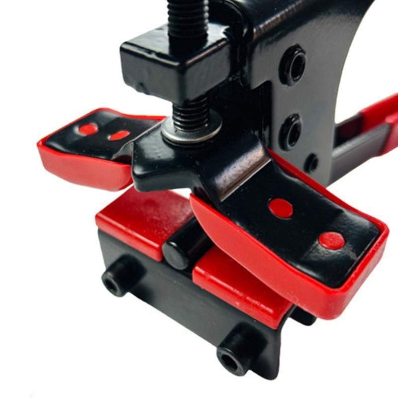 Multipurpose Cutter Suitable for Glass Tile and Other Surfaces with Ergonomic Leverages Design for Easy Operation