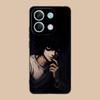 Death Note L Lawliet Mobile Phone Case for Xiaomi 15 14 13 12 Mi 11 T Ultra Lite Pro S X 5G Colorful Printing Cover Cover Pretty