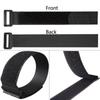 10PCS 2530cm Reusable Fastening Bike Tie Nylon Hook Loop Durable Multil Purpose Self-adhesive High Quality Strap Cable Ties