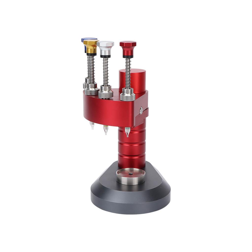 4 Pin Watch Hand Presser Professional Watch Hand Installation Fitting Machine Repair Tool for
