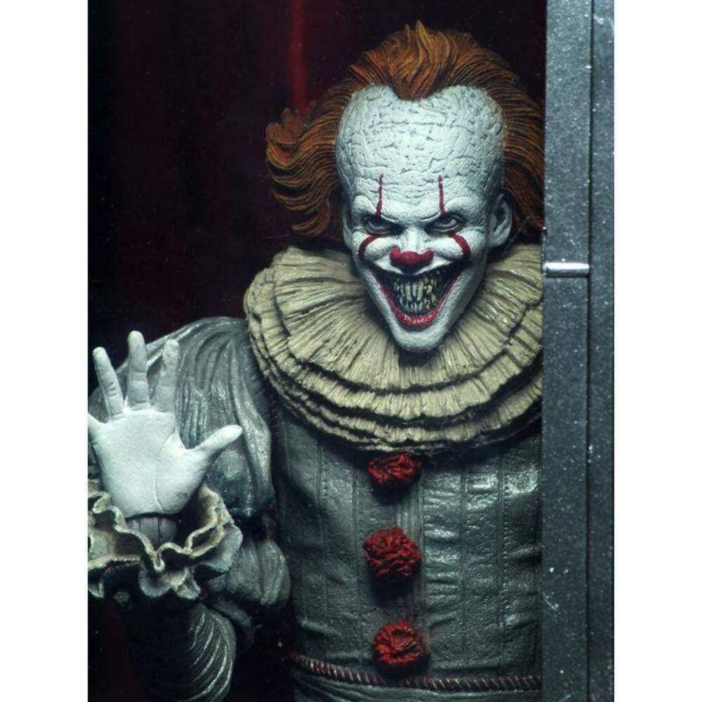 IT Chapter 2 Pennywise 2019 Action Figure NECA 7"