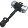 Car Door Check Restrict Stop Fit for Tundra Fit for Sequoia 2006-2022 OE#68620-0C021 68620-0C022 686200C021 Strap Stopper(Front Left)