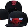 New NBA Seasonal sports basketball cap, trendy, Lakers, Bulls, Heat team, summer sunshade, adjustable size, flat cap