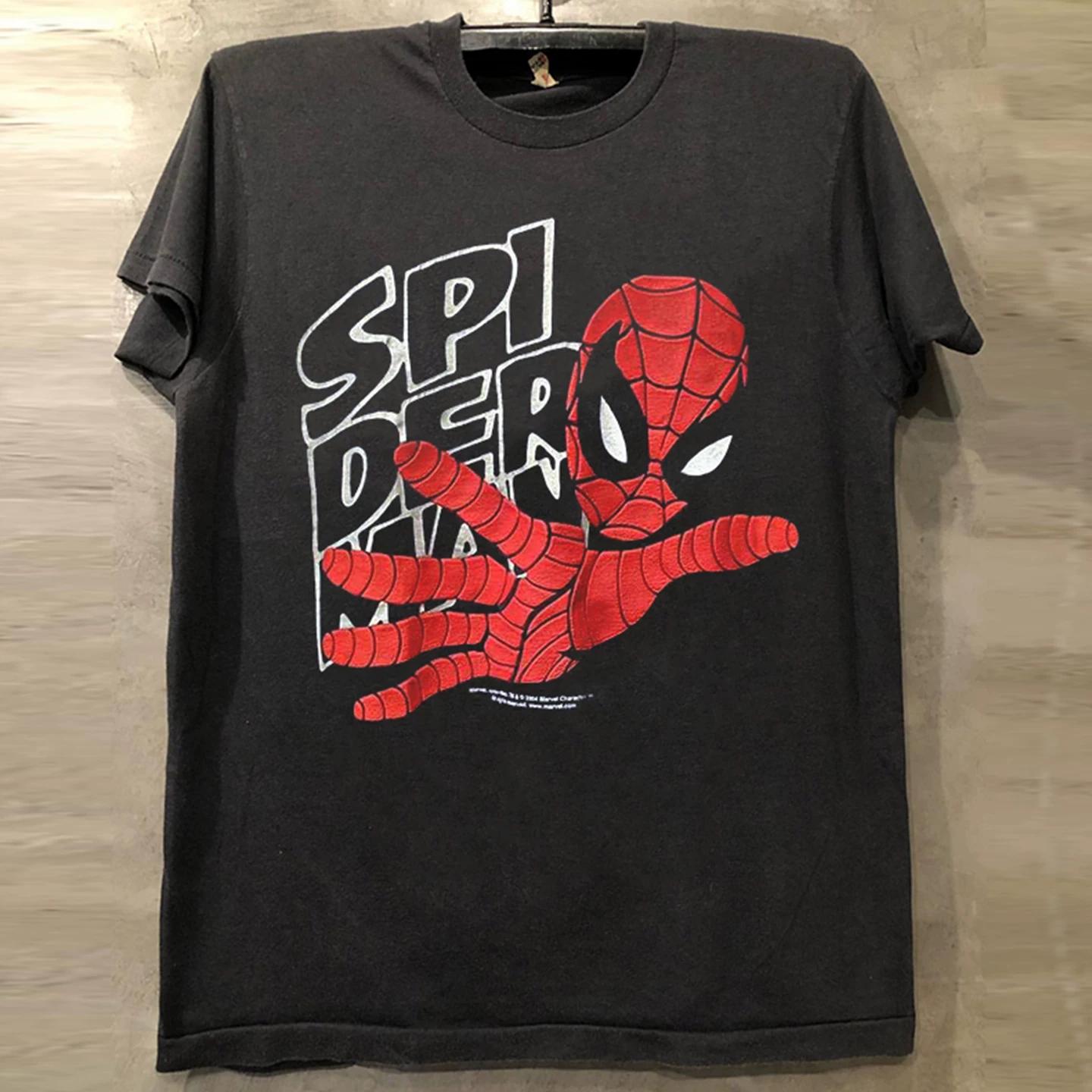 Spider Man vintage T-Shirt L