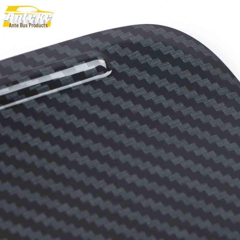 2020 Han Model Gear Lever Front Panel and Cup Holder Decoration Sticker