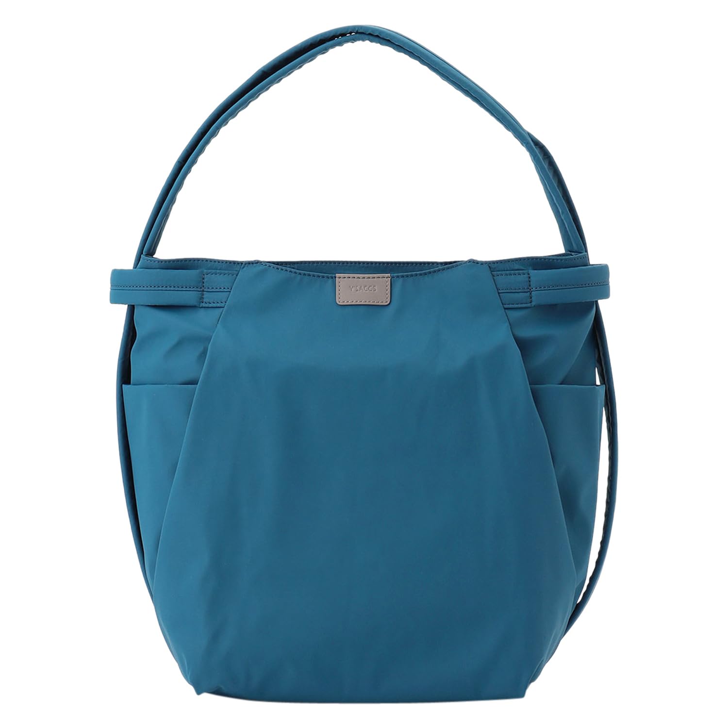 

Isaac Nylon Taffeta Travel Shoulder Backpack Mini 2004005 Blue (60)