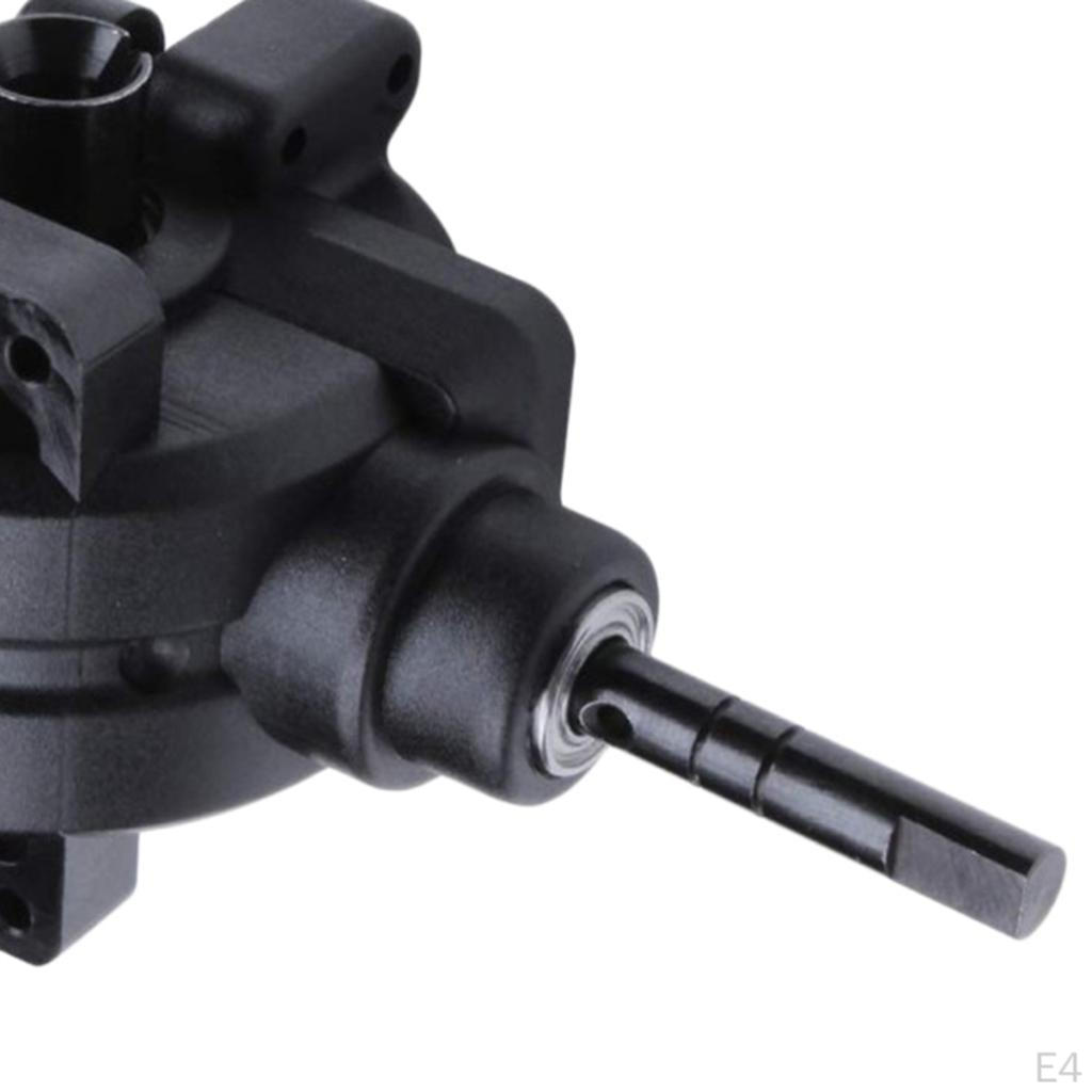 1/10 RC Car Transmission Case Replacement for HSP 94123, 94106, 94107, 94170, 94108, 94111 -