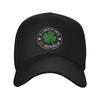 Giorno di San Patrizio Se Faccio una Birichinata una Volta Farò Birichinate Cappellino da Baseball Casual Divertente Cappellino Estivo Trucker Cappelli di Qualità Kpop Rock Hip Hop