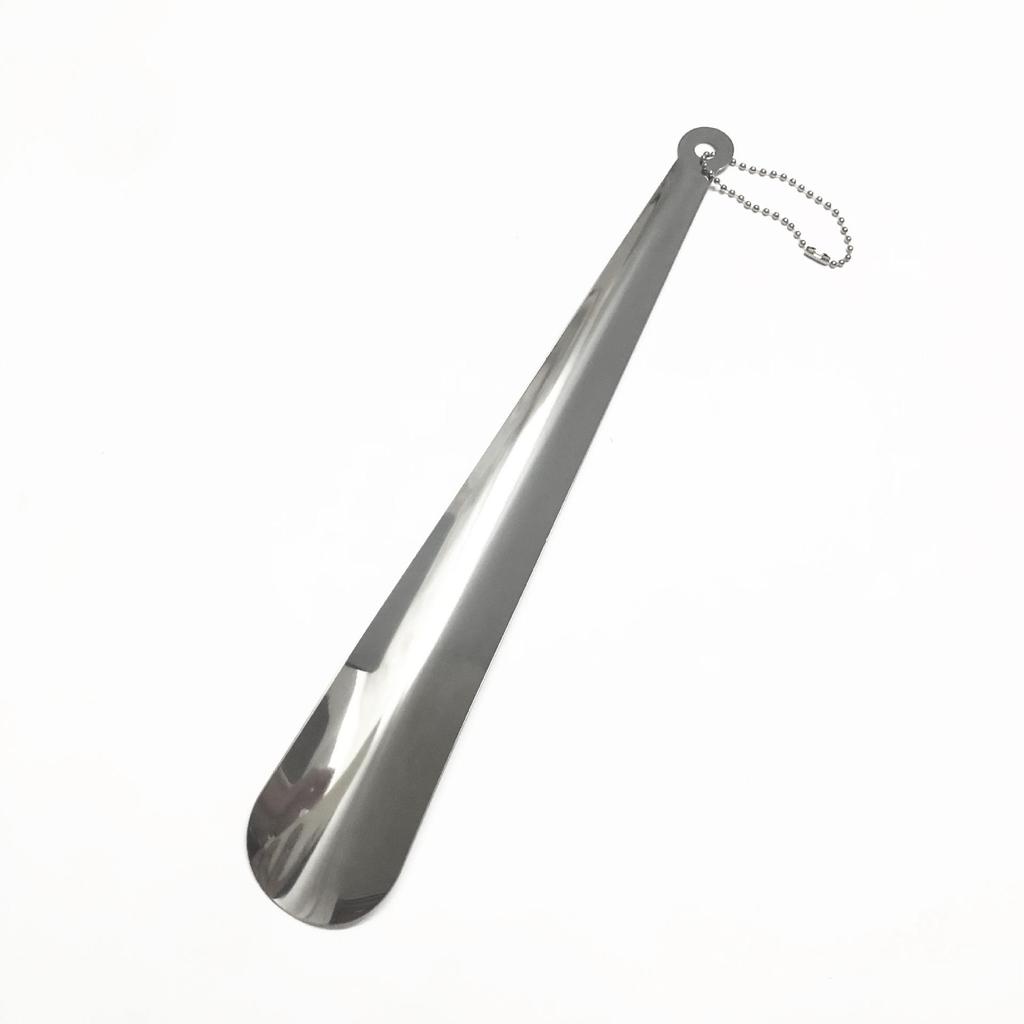 Stainless Steel Shoehorn with Various Specifications - No Bend Over Shoe Aid in Stock