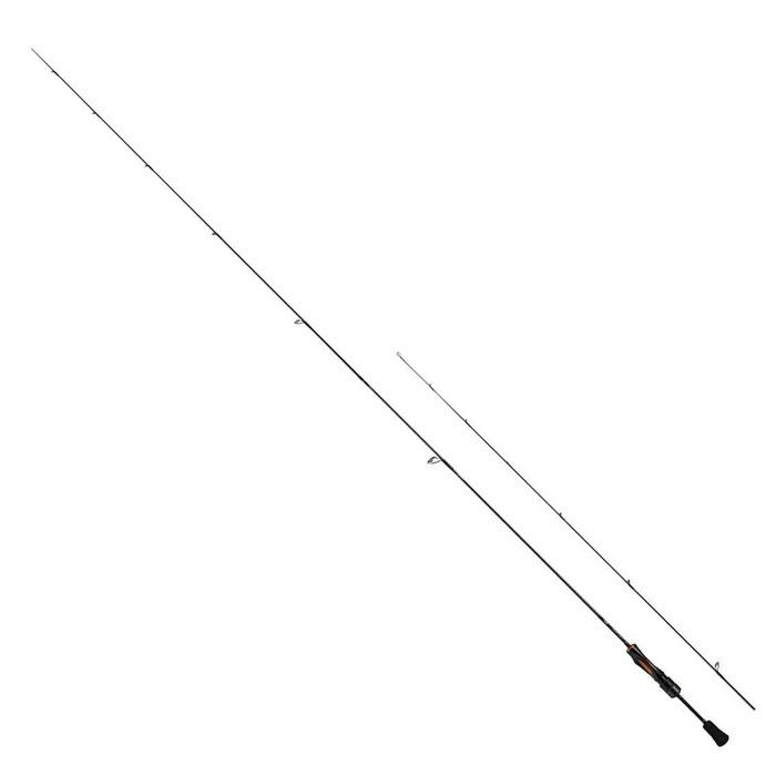 Daiwa Iprimi 56XXUL-S Area Trout Rod, Black, 1.68m