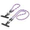 B03C Fast Speed PD240W Type C Charging Cord, Wearable Lanyard, Fast Data Syncs Cable for Setting