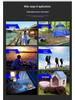 Ultrasonic Portable Mosquito Repellent and Killer with USB Charging
